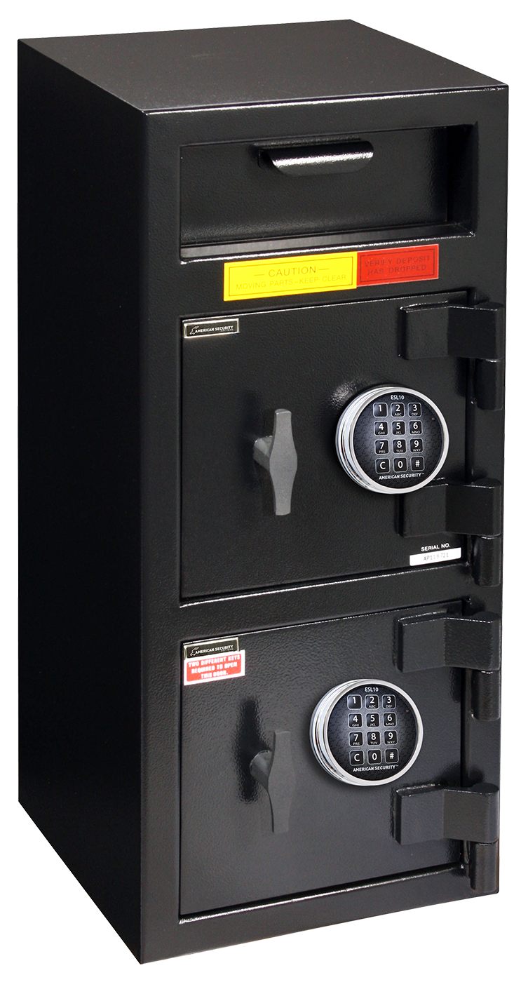 DSF-3214 Double Door Deposit Safe