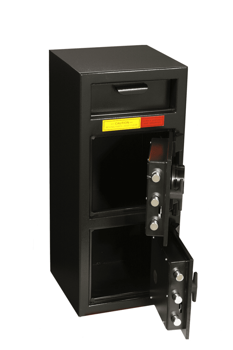DSF-3214 Double Door Deposit Safe