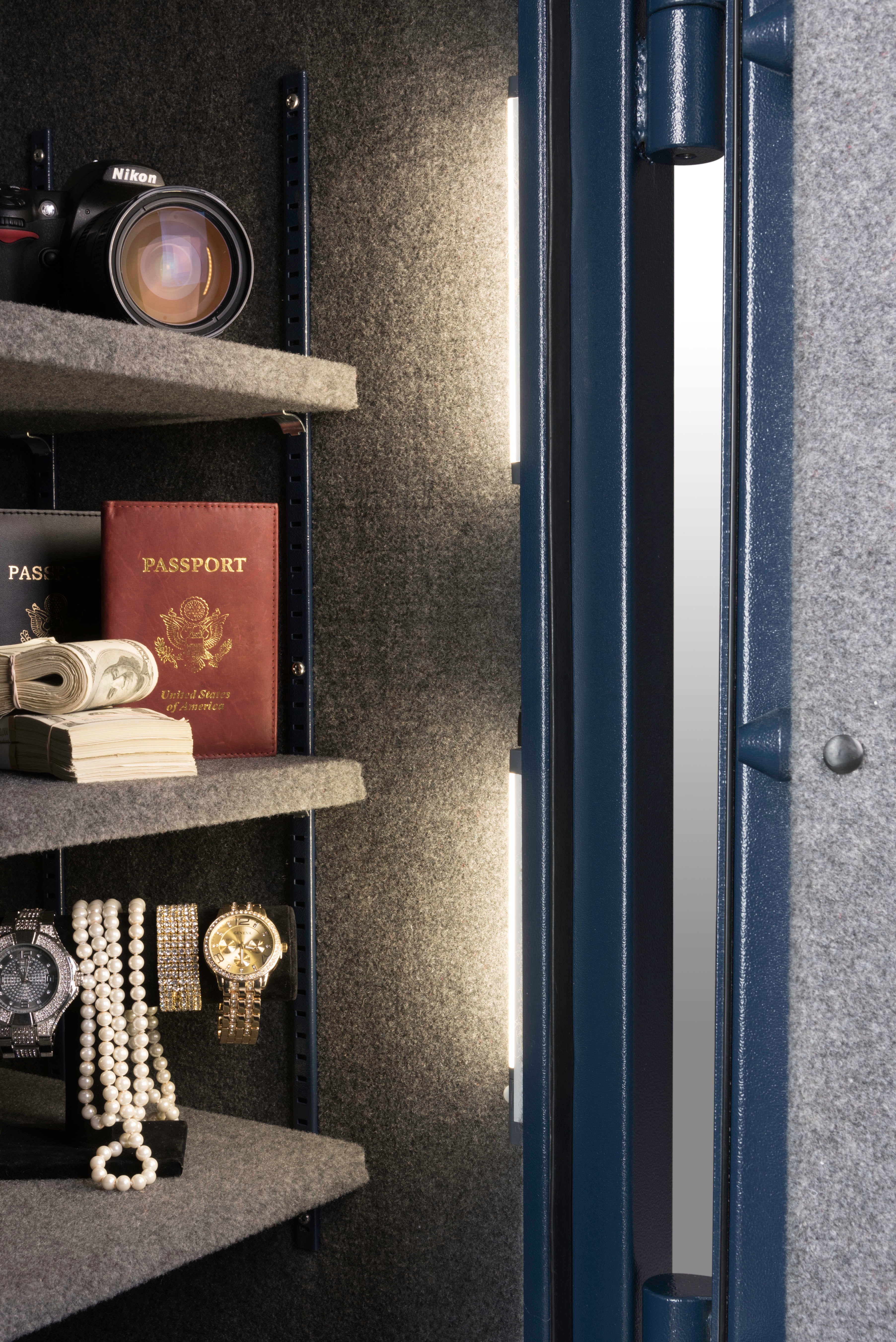 AMSEC 3115049 8" LED Light Kit