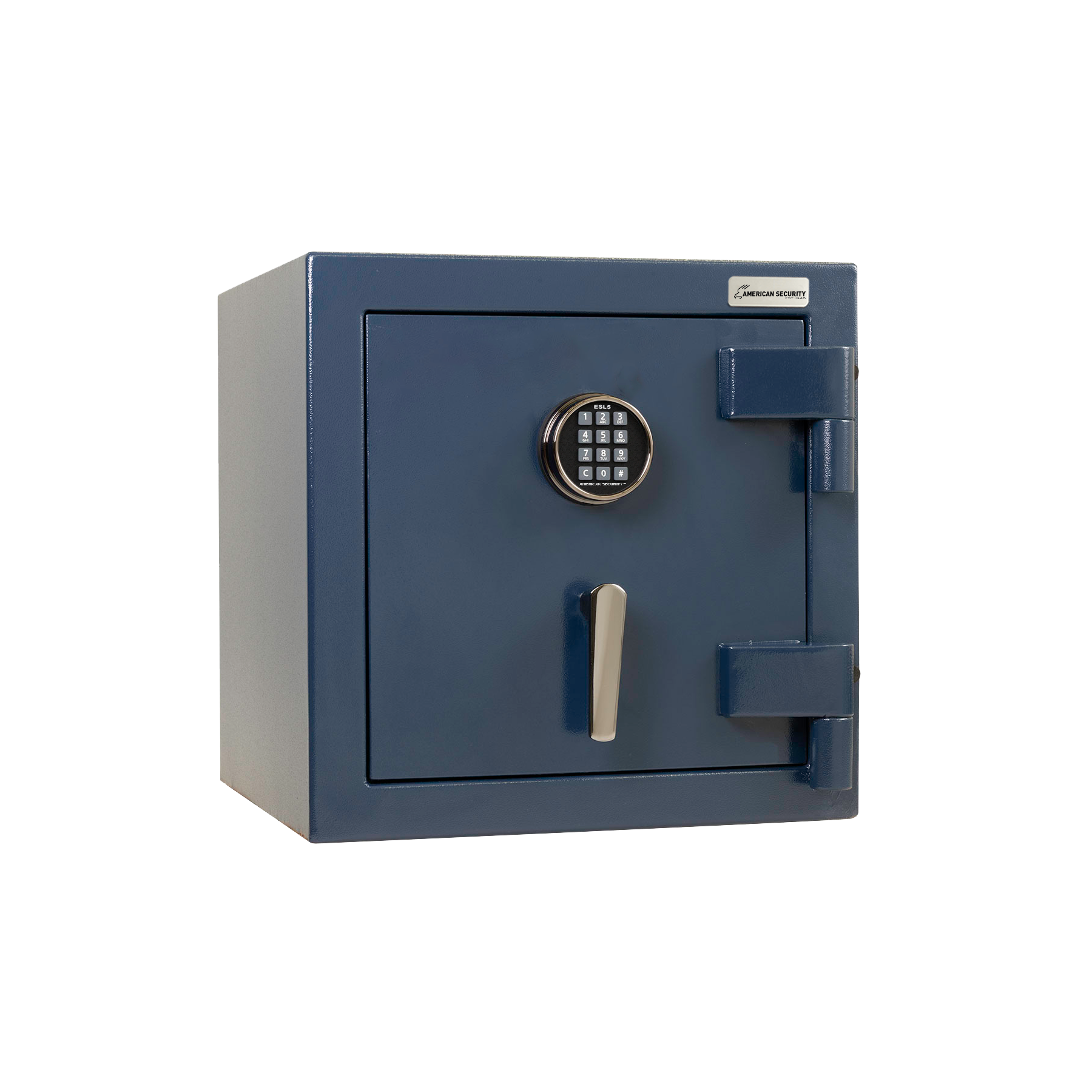 AM-2020E5 Fire/Burglary Safe