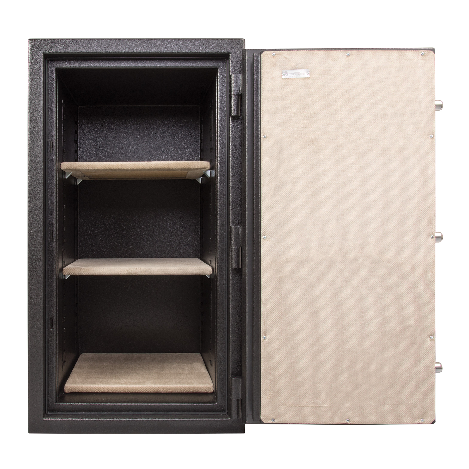 BF-3416E1 Fire/Burglary Safe