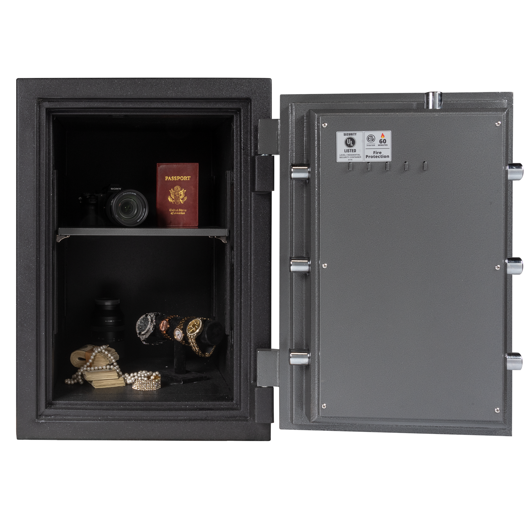 BFS-2214E1 Fire/Burglary Safe