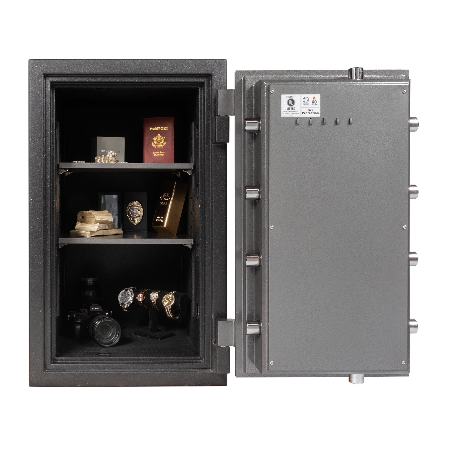 BFS-2815E1 Fire/Burglary Safe