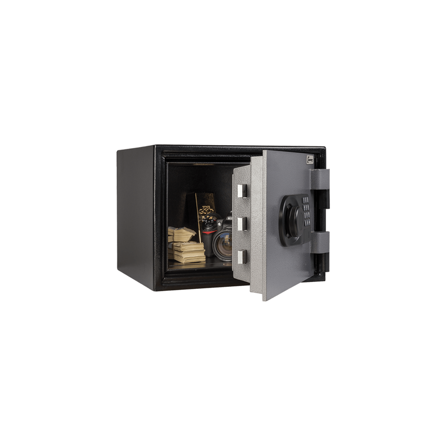 BFS-912E5LP Fire/Burglary Safe