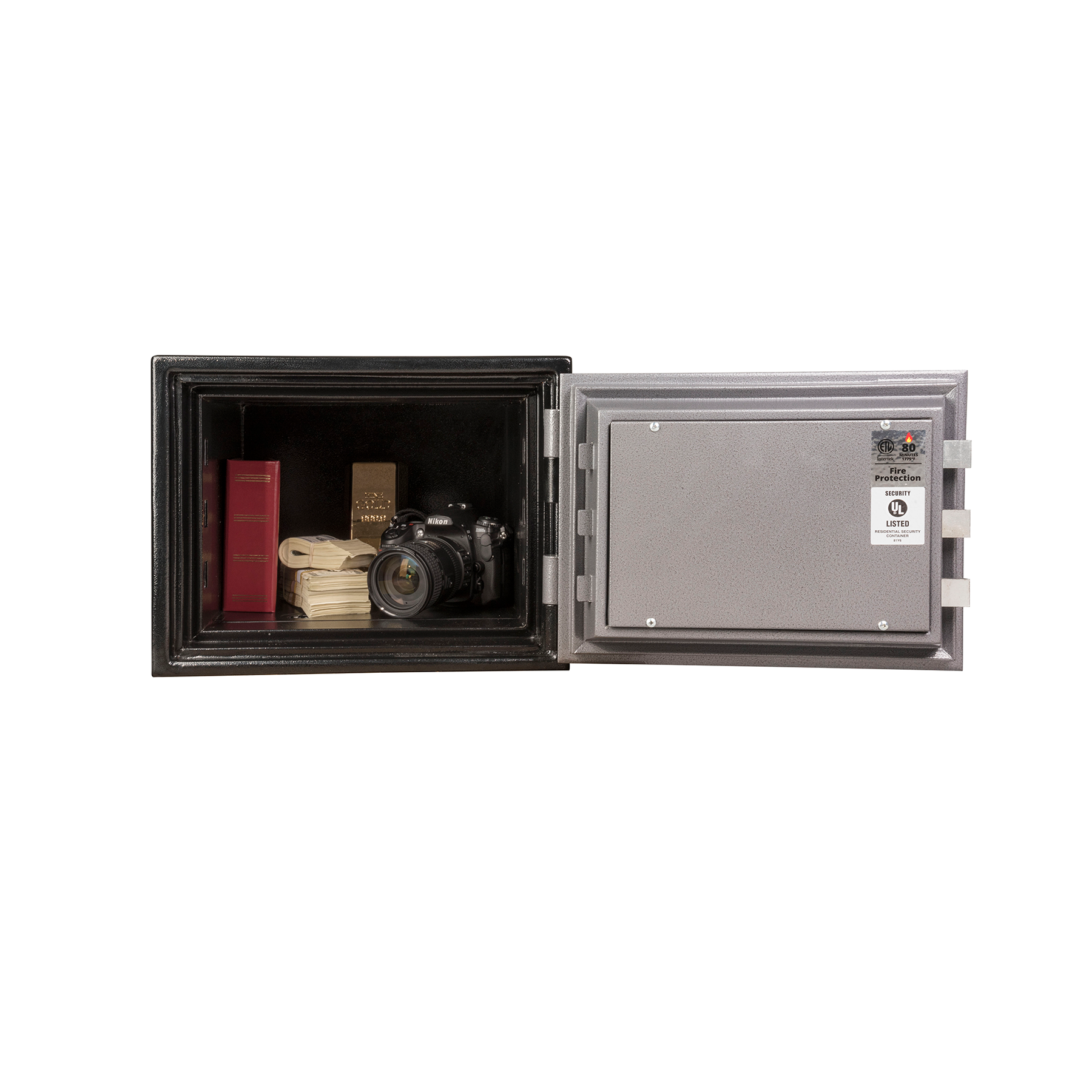 BFS-912E5LP Fire/Burglary Safe