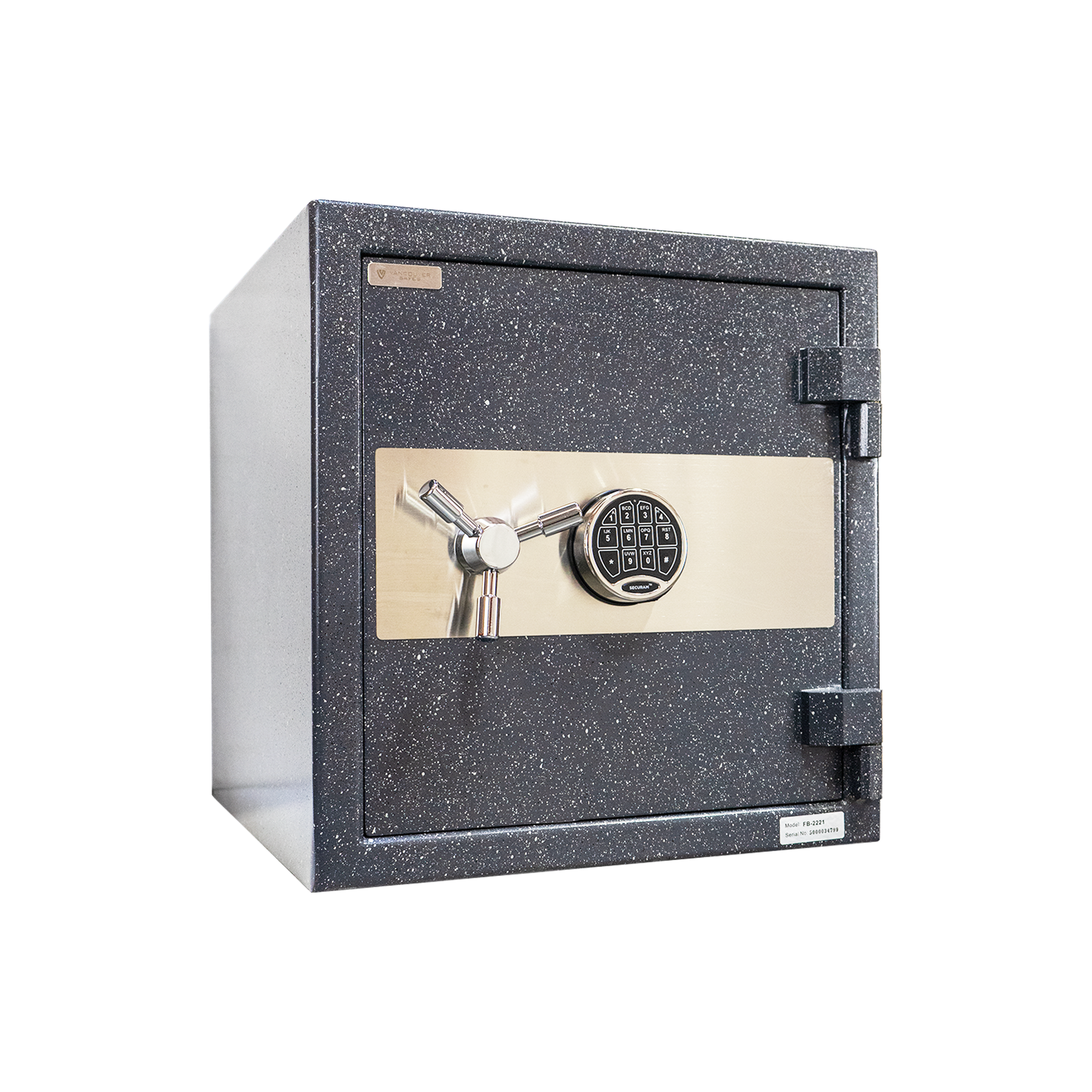 FB-2221 Fire/Burglary Safe