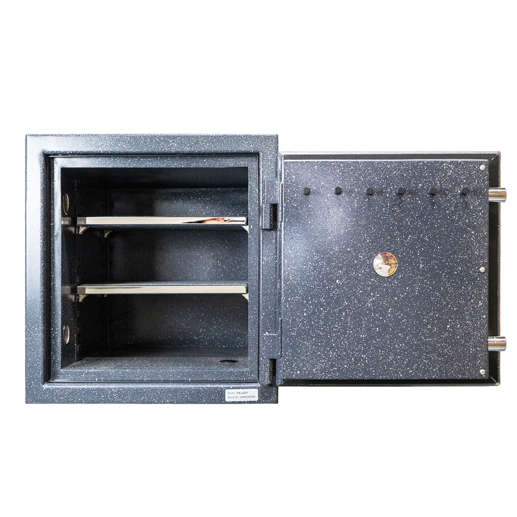 FB-2221 Fire/Burglary Safe