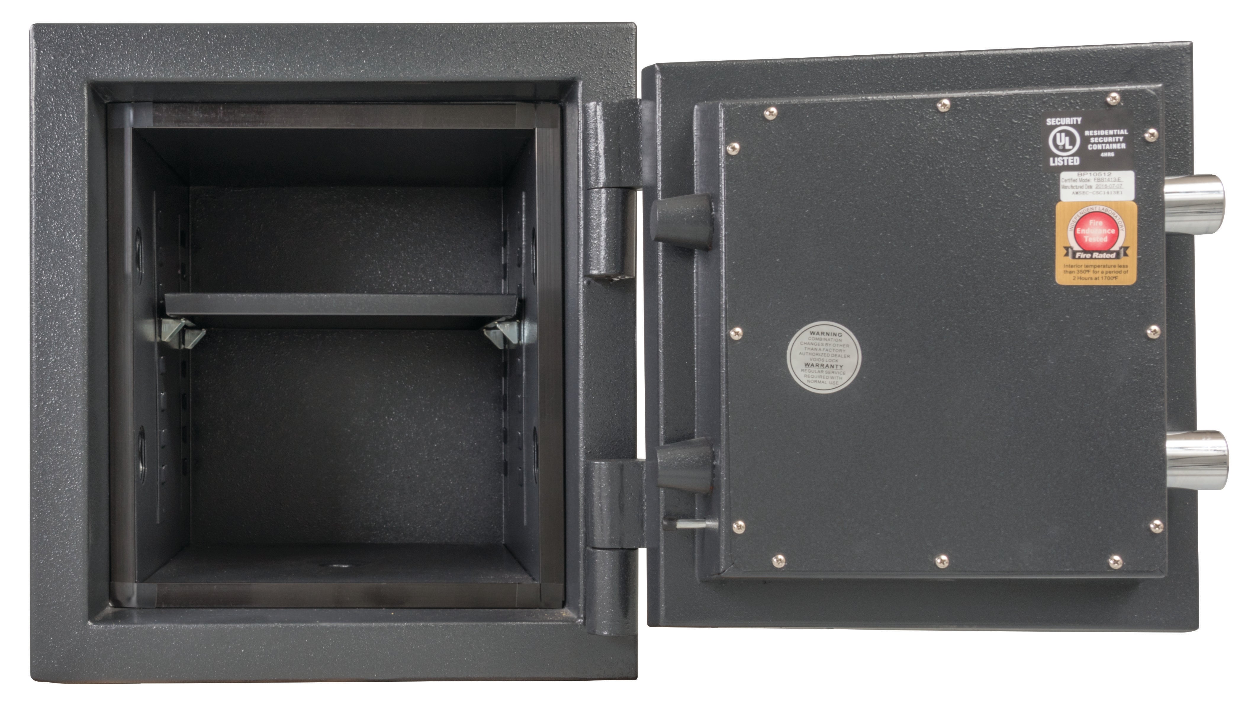 CSC-1413E1 Fire/Burglary Safe