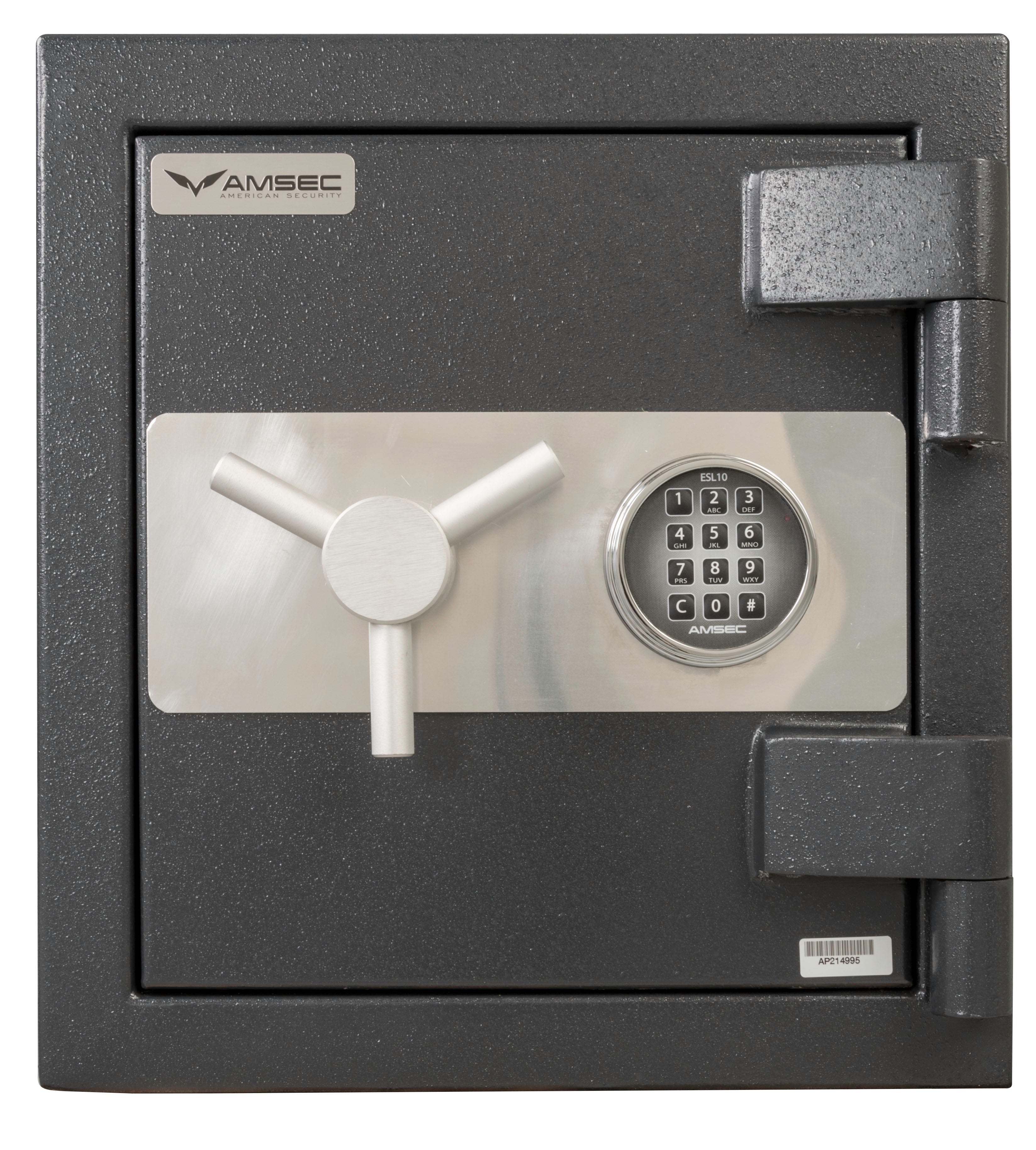 CSC-1413E1 Fire/Burglary Safe