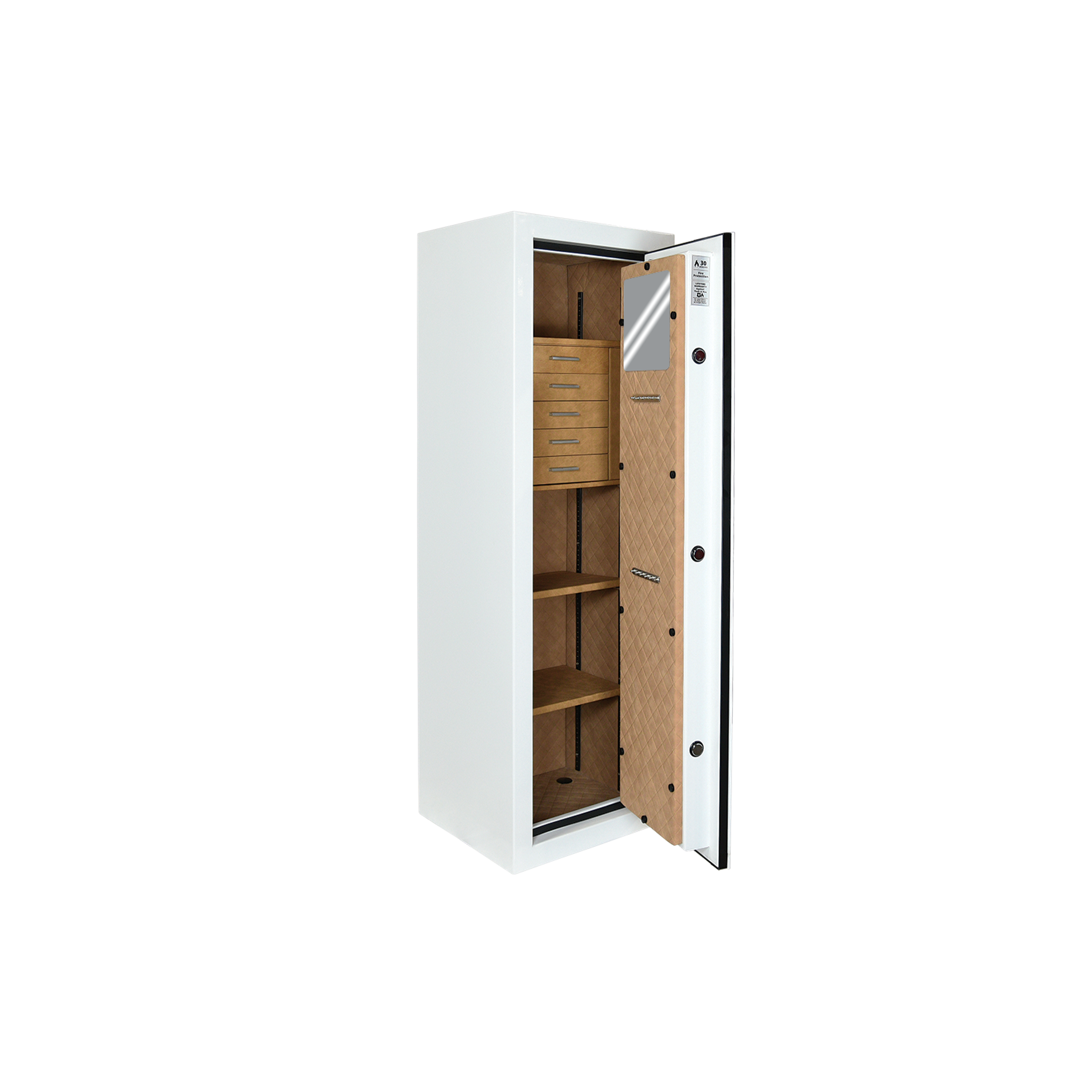 JS-5517E5 Jewelry Safe