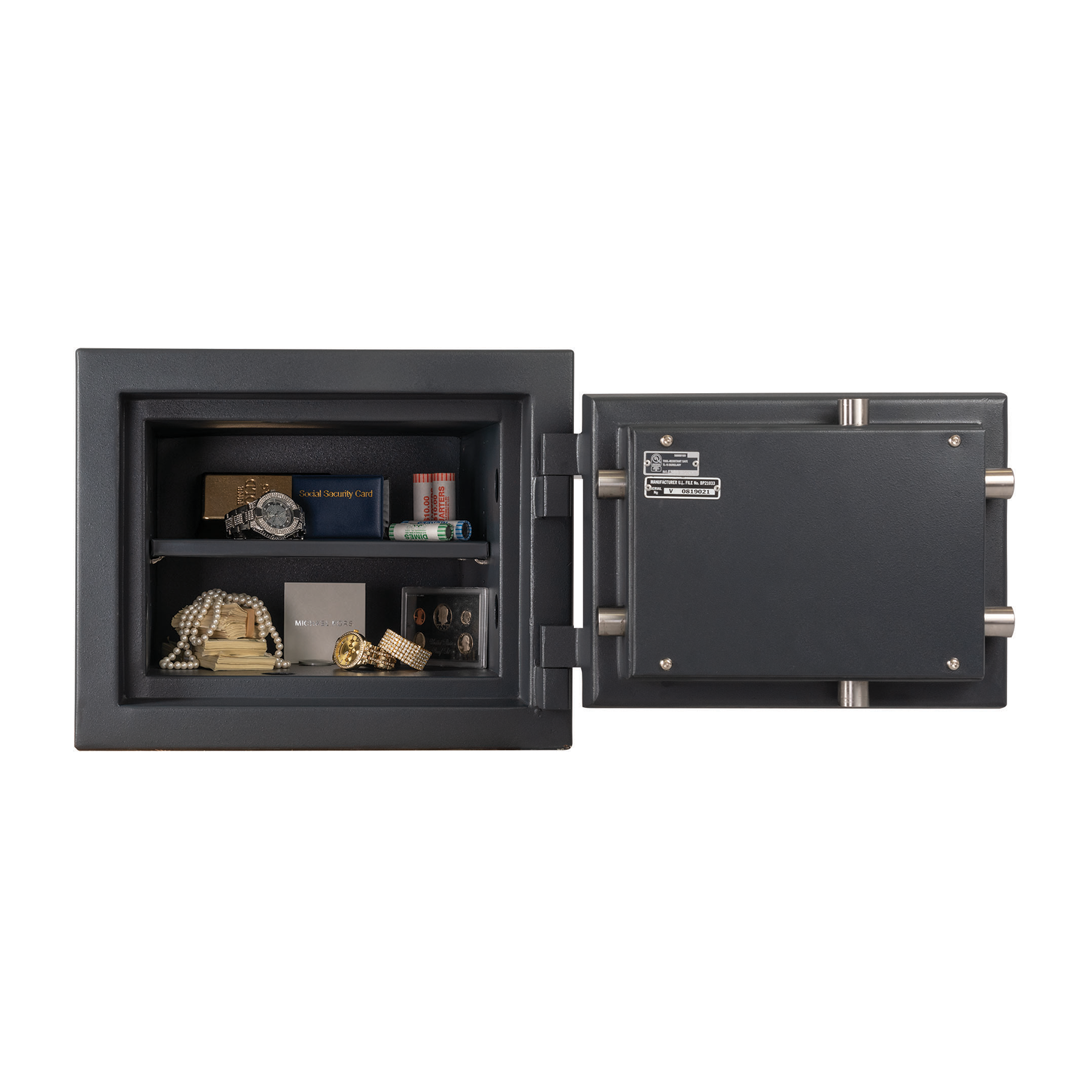 CEV-1014 HIGH-SECURITY COMPOSITE SAFE