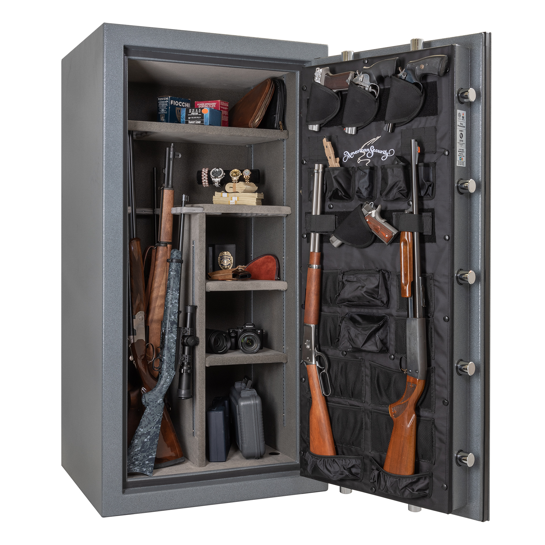 NF-6030E5 Gun Safe