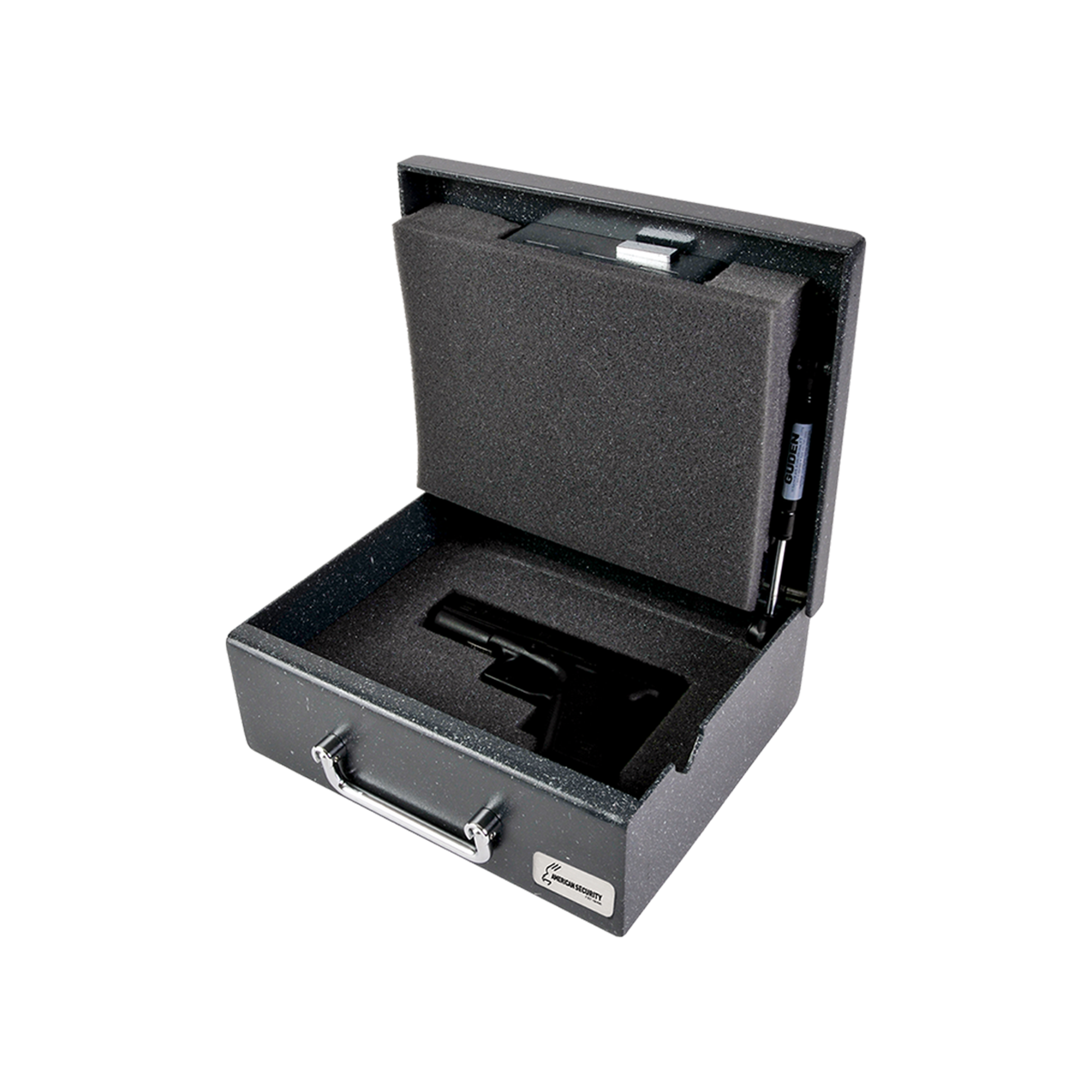 PS-1210HD Pistol Safe