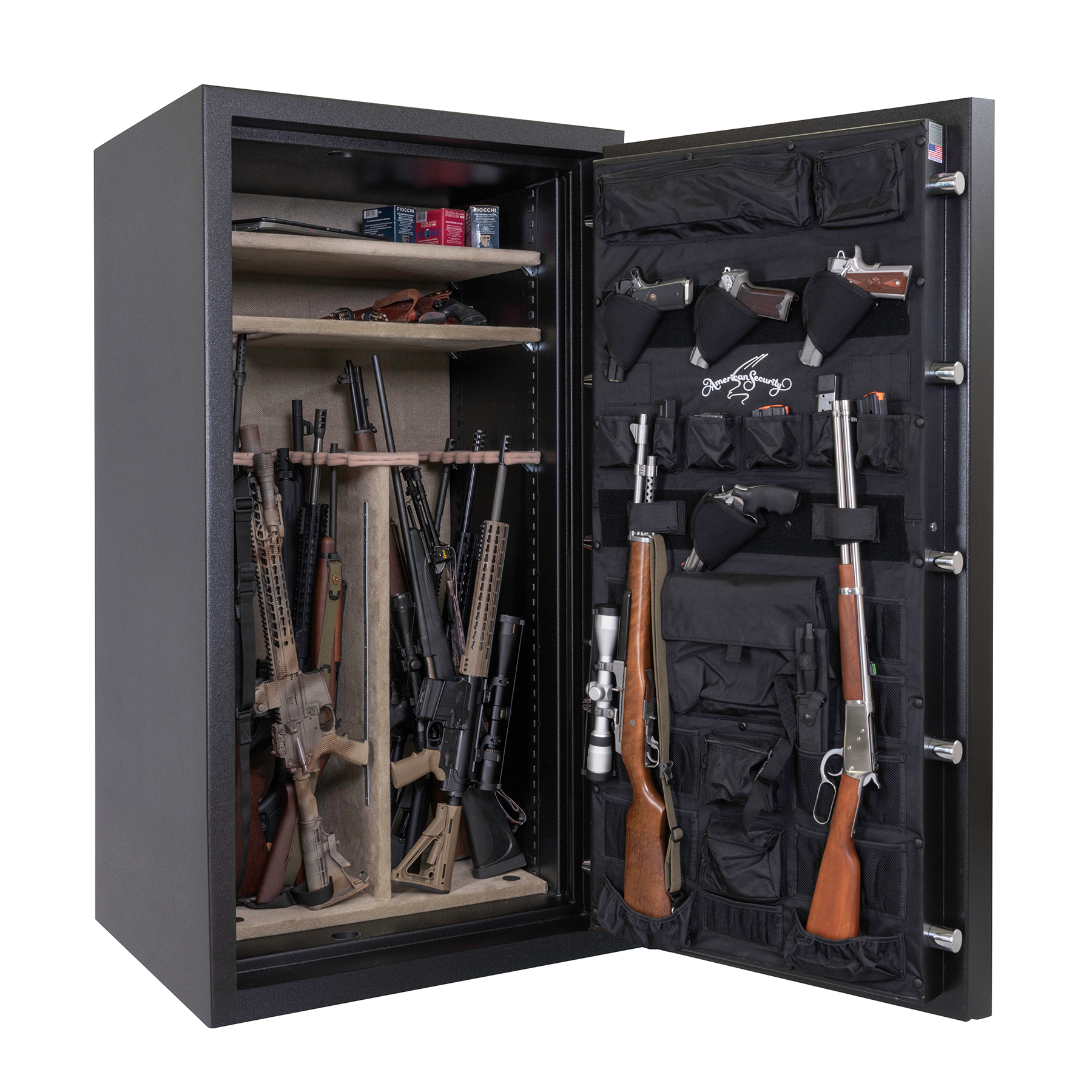 RF-582820X6 TL-30X6 HIGH SECURITY GUN SAFE