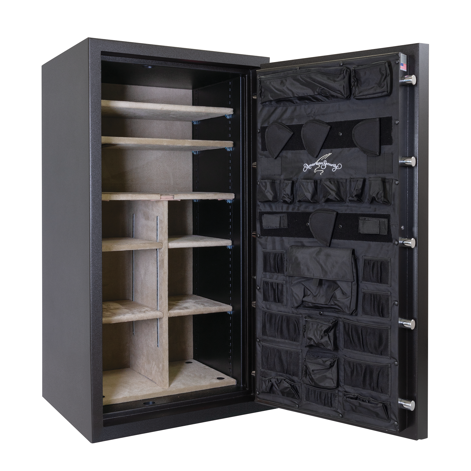 RF-582820X6 TL-30X6 HIGH SECURITY GUN SAFE