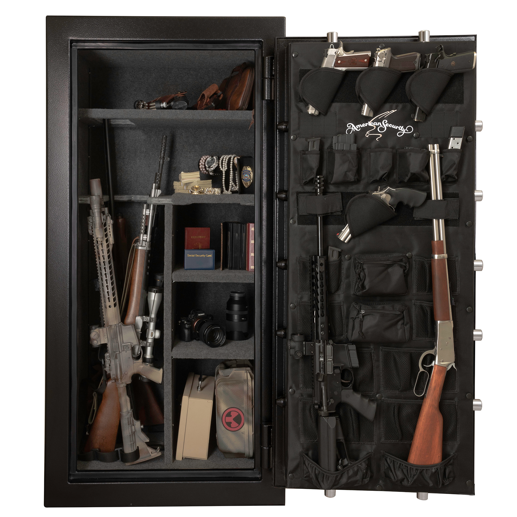 SF-6030E5 Gun Safe