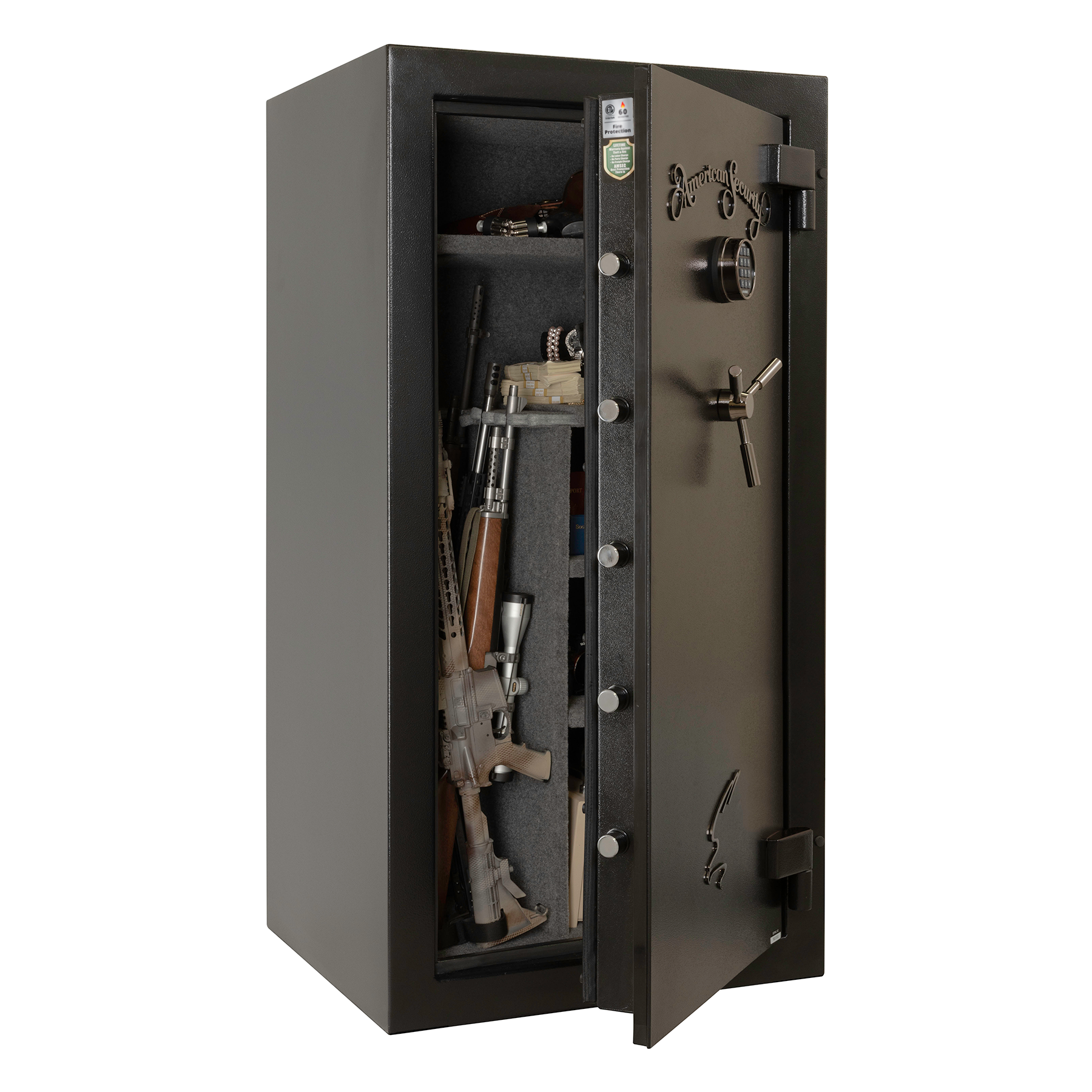 SF-6030E5 Gun Safe