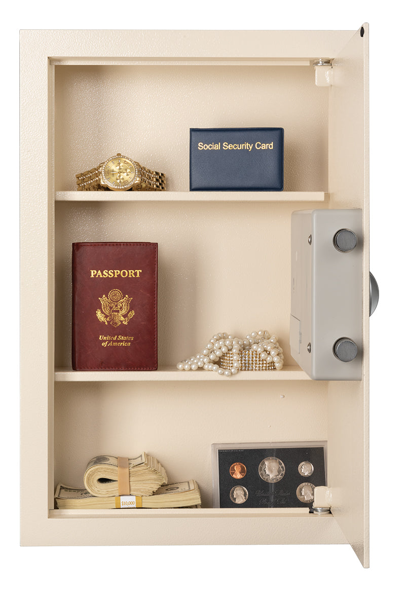 WEST-2114 In-Wall Safe