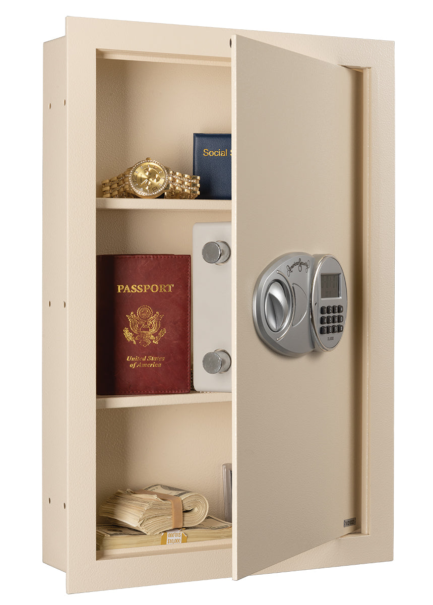 WEST-2114 In-Wall Safe