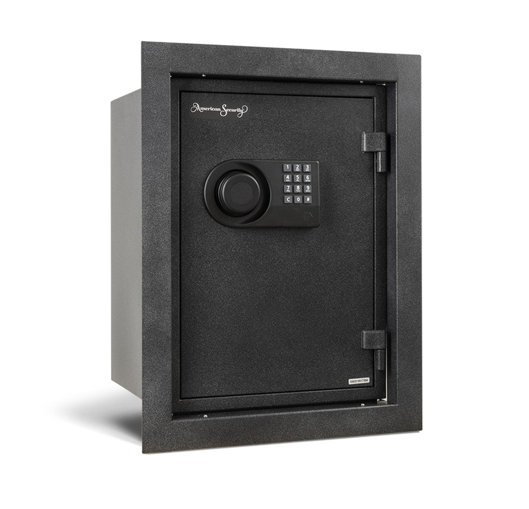 WFS-149E5LP Fire Rated In-Wall Safe