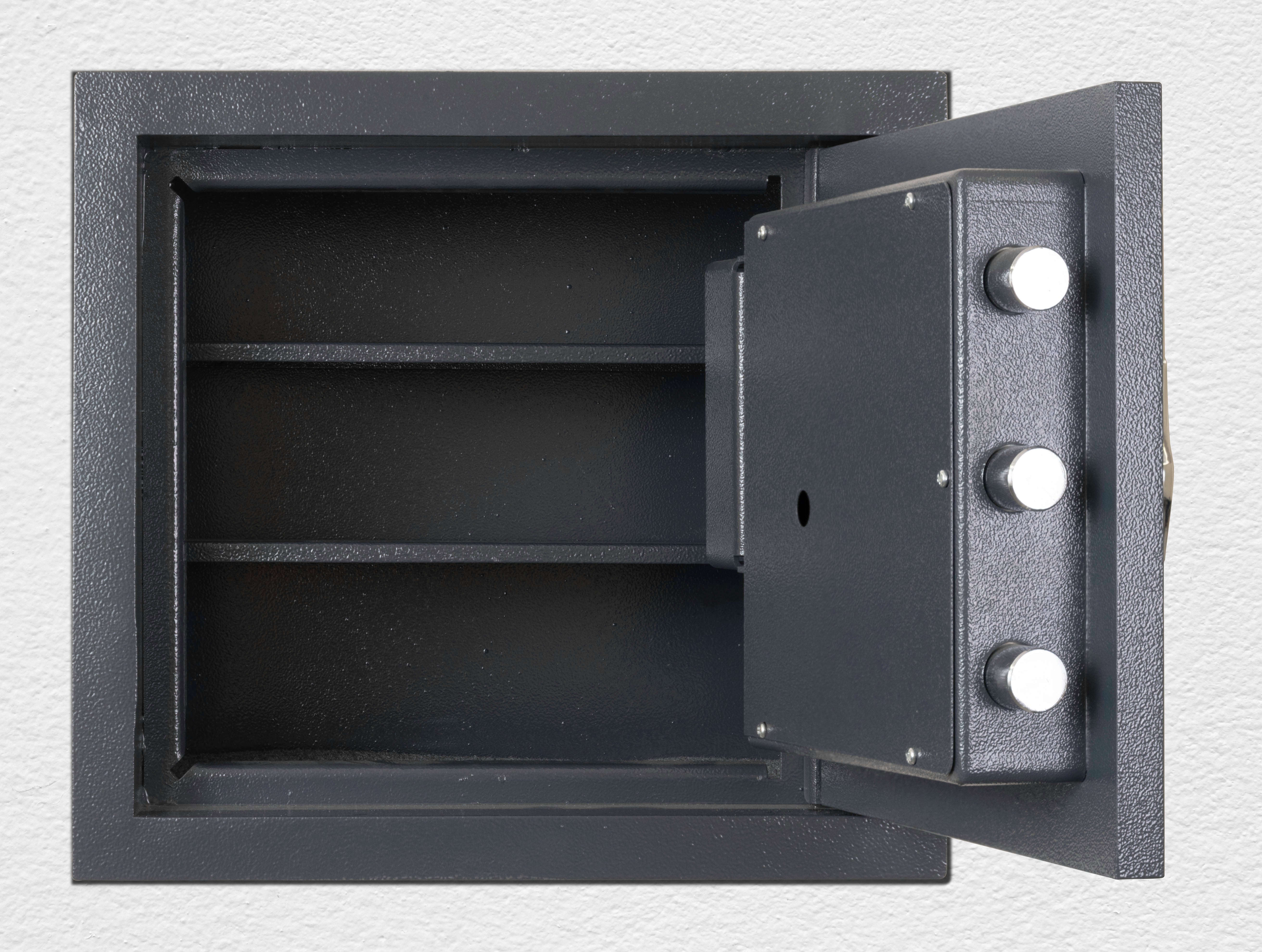 WS-1214E5 Heavy Duty In-Wall Safe