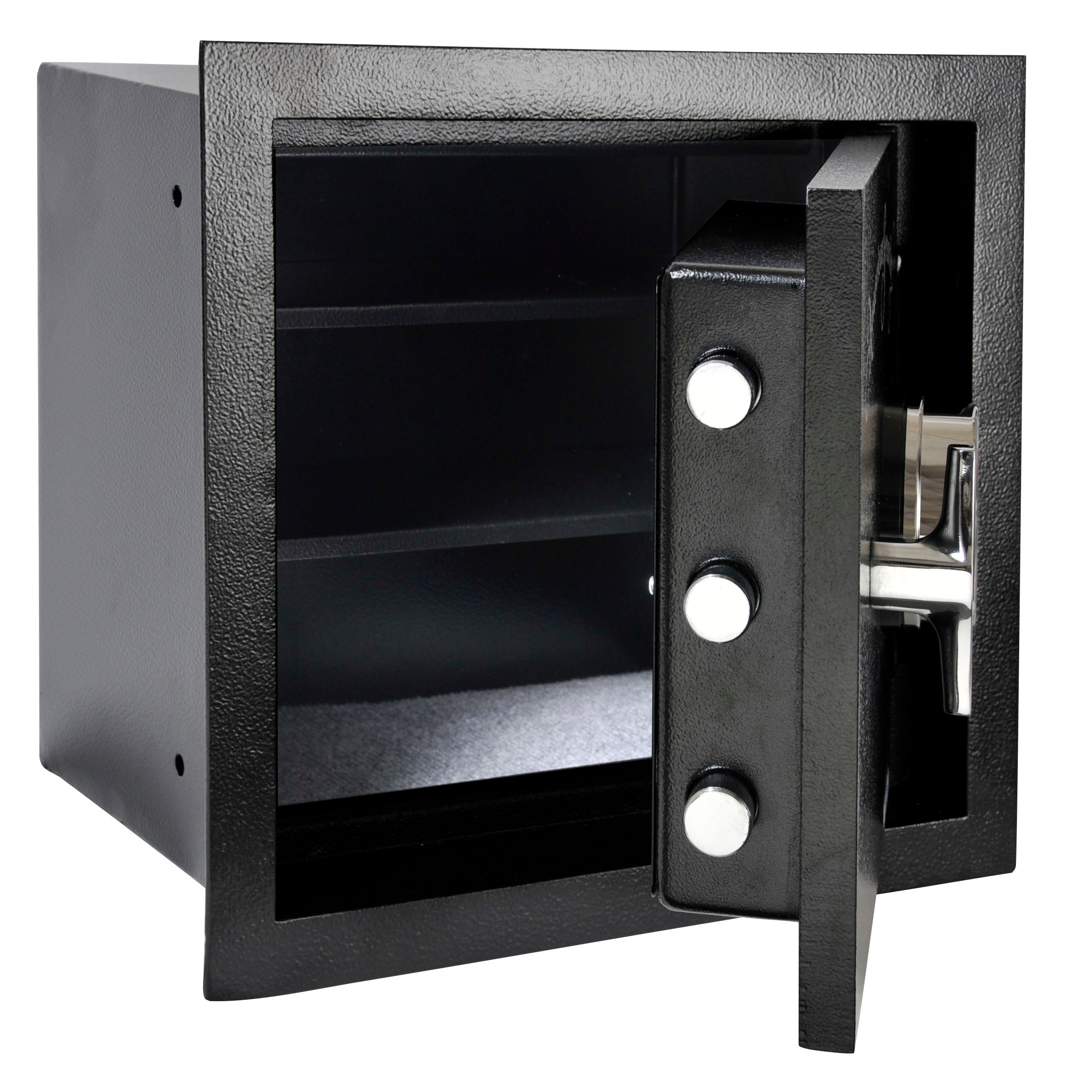 WS-1214E5  Heavy Duty In-Wall Safe