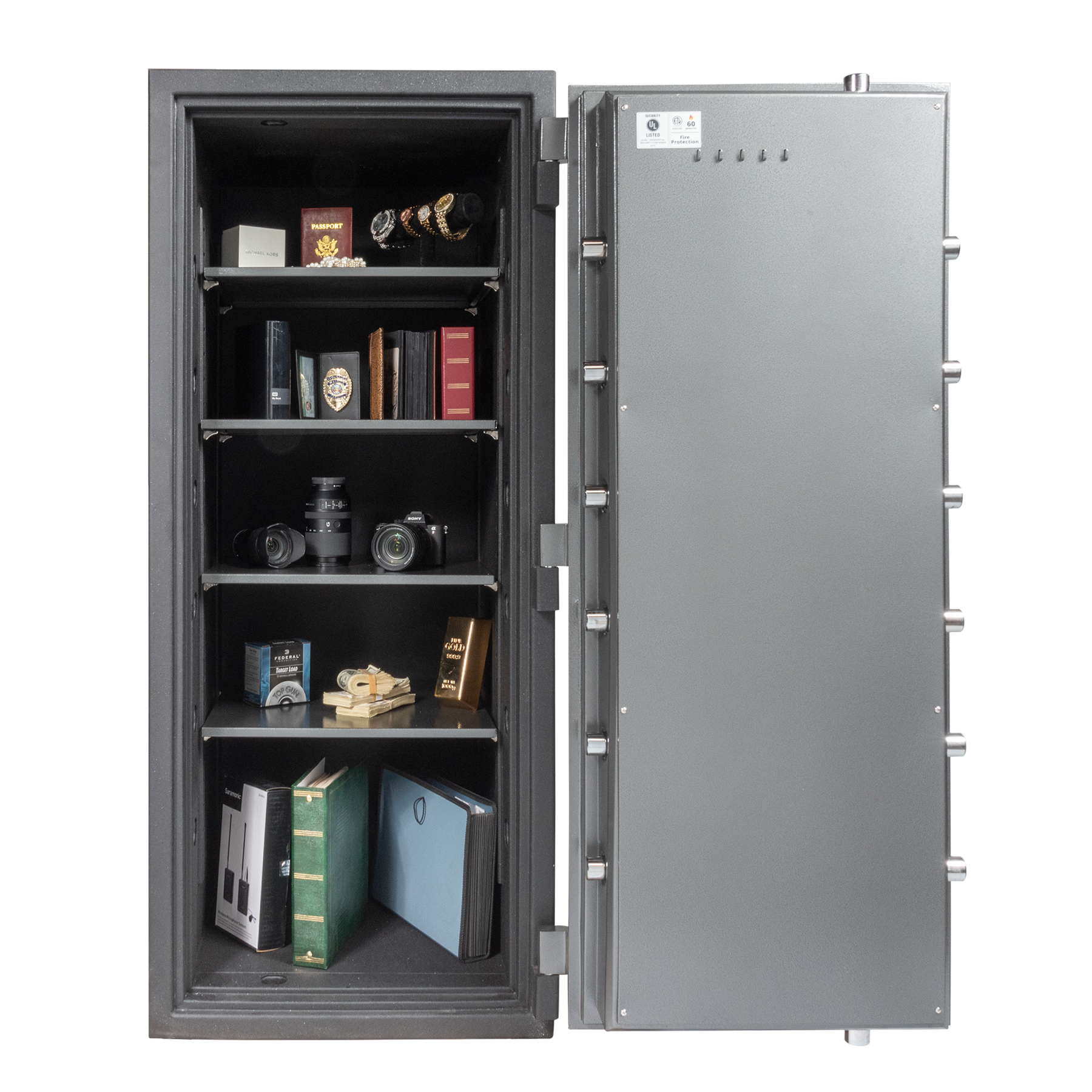 BFS-4520E1 Fire/Burglary Safe