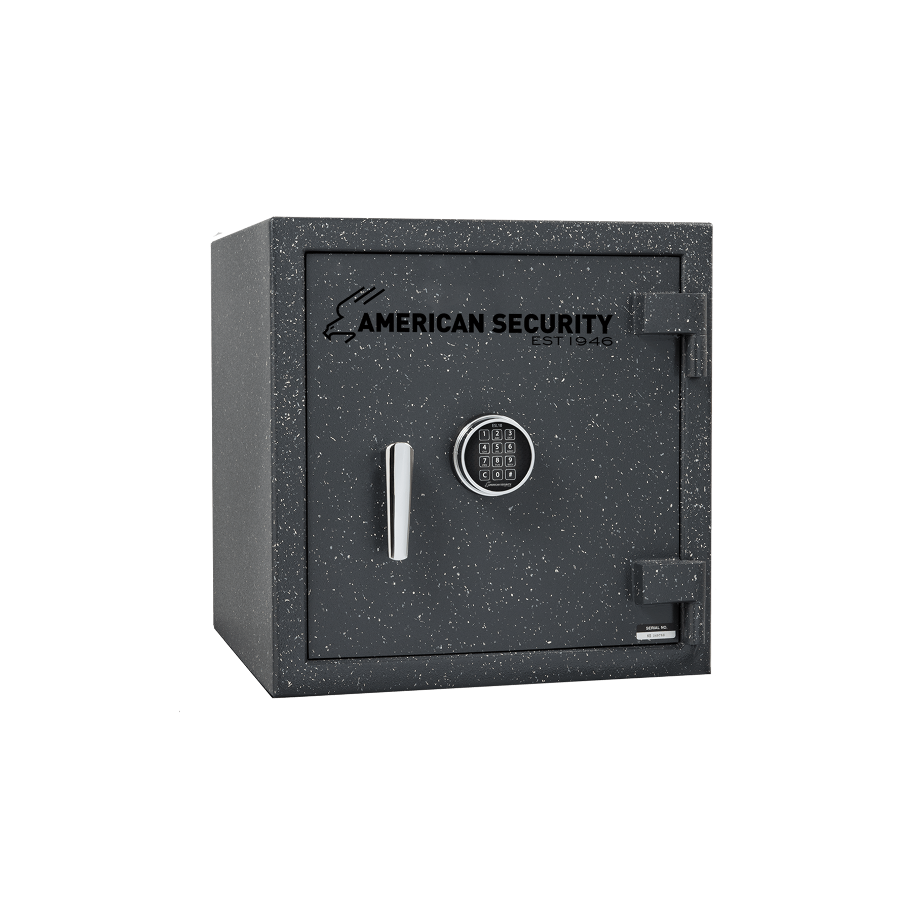 BF-1716E1 Fire/Burglary Safe