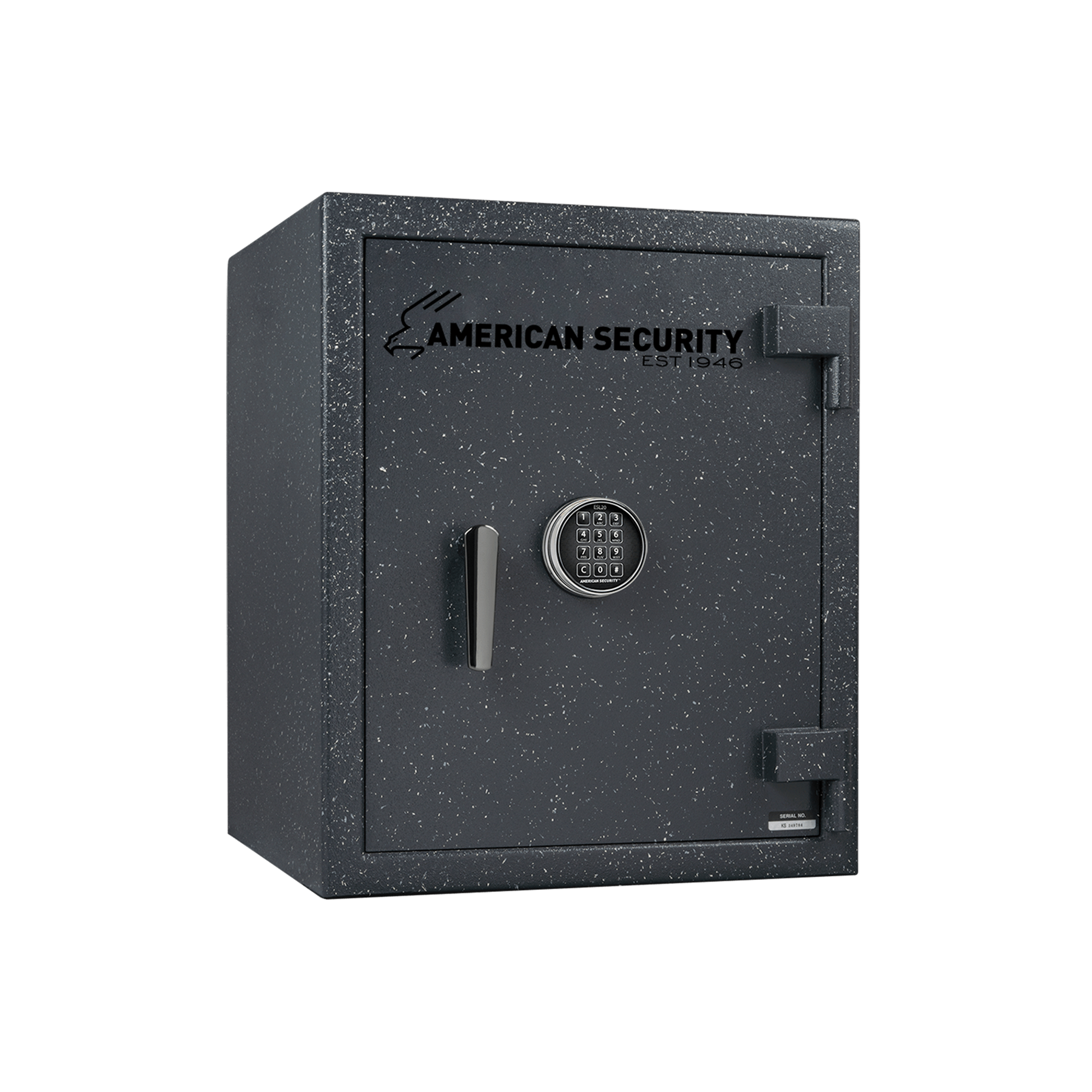 BF-2116E1 Fire/Burglary Safe