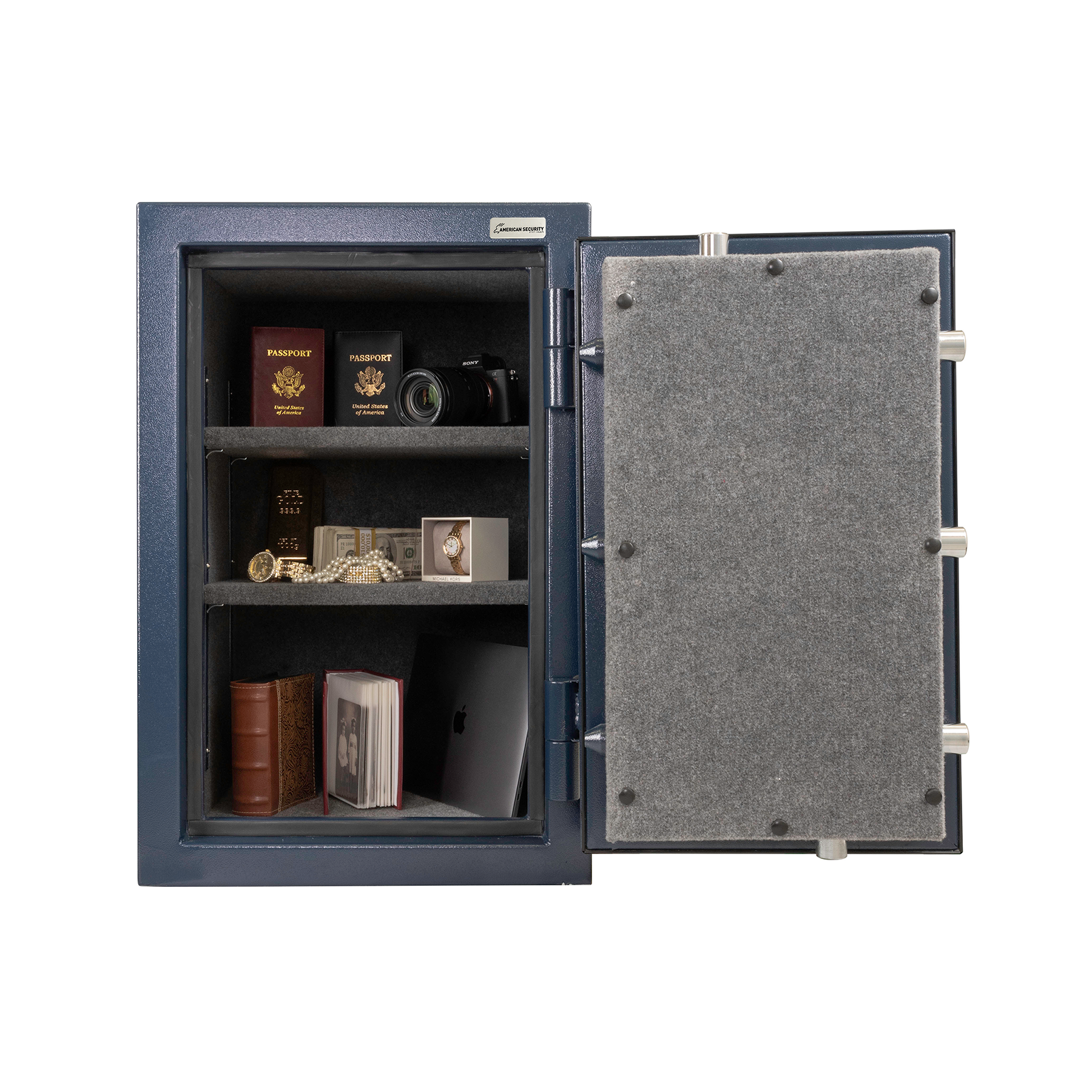 AM-3020E5 Fire/Burglary Safe