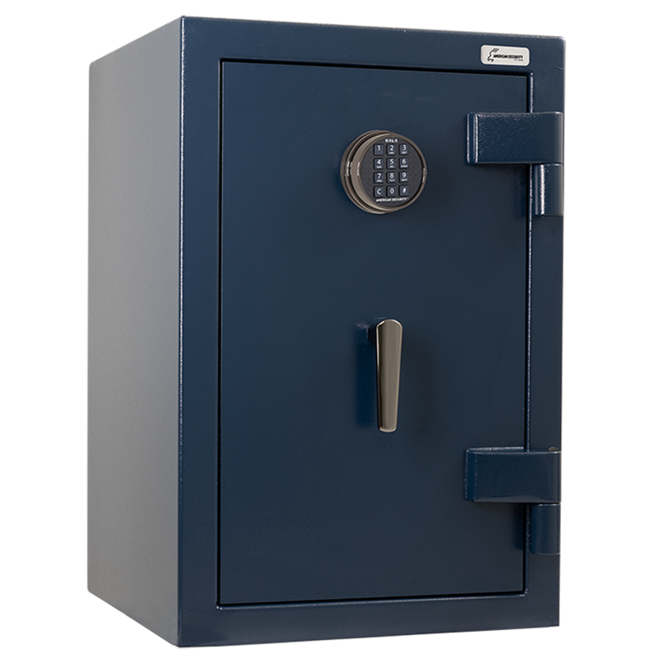 Vancouver Safes: AMSEC AM-2020E5 Fire/Burglary Home Safe