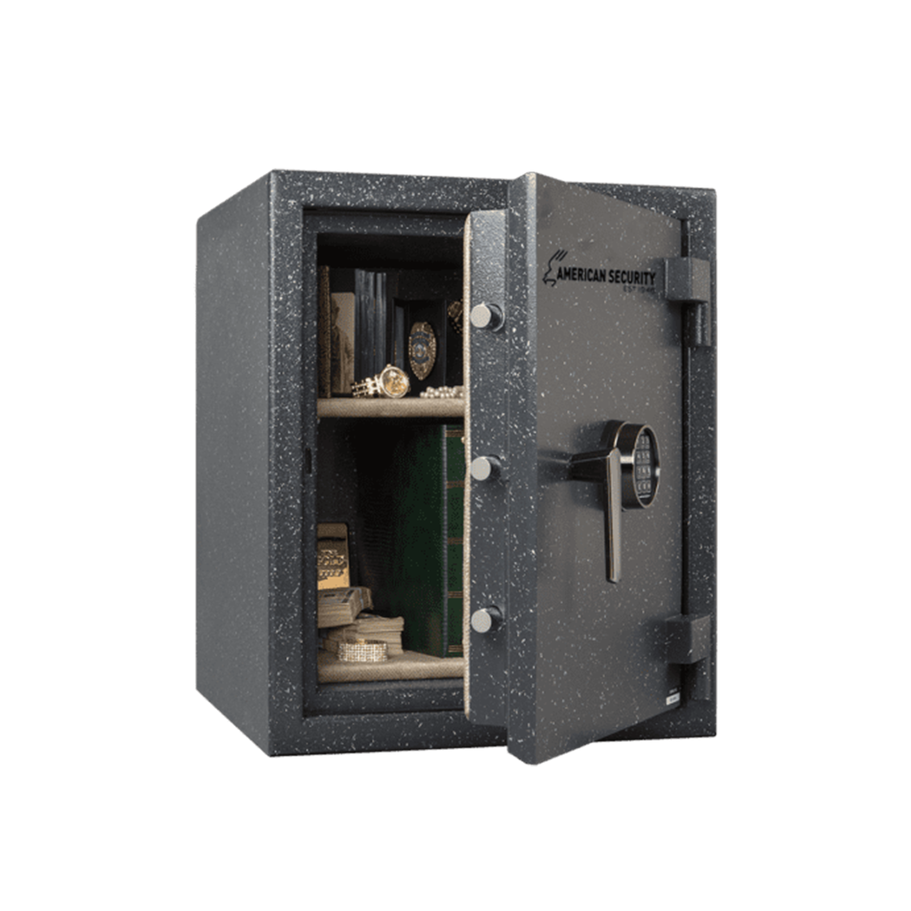 BF-2116E1 Fire/Burglary Safe