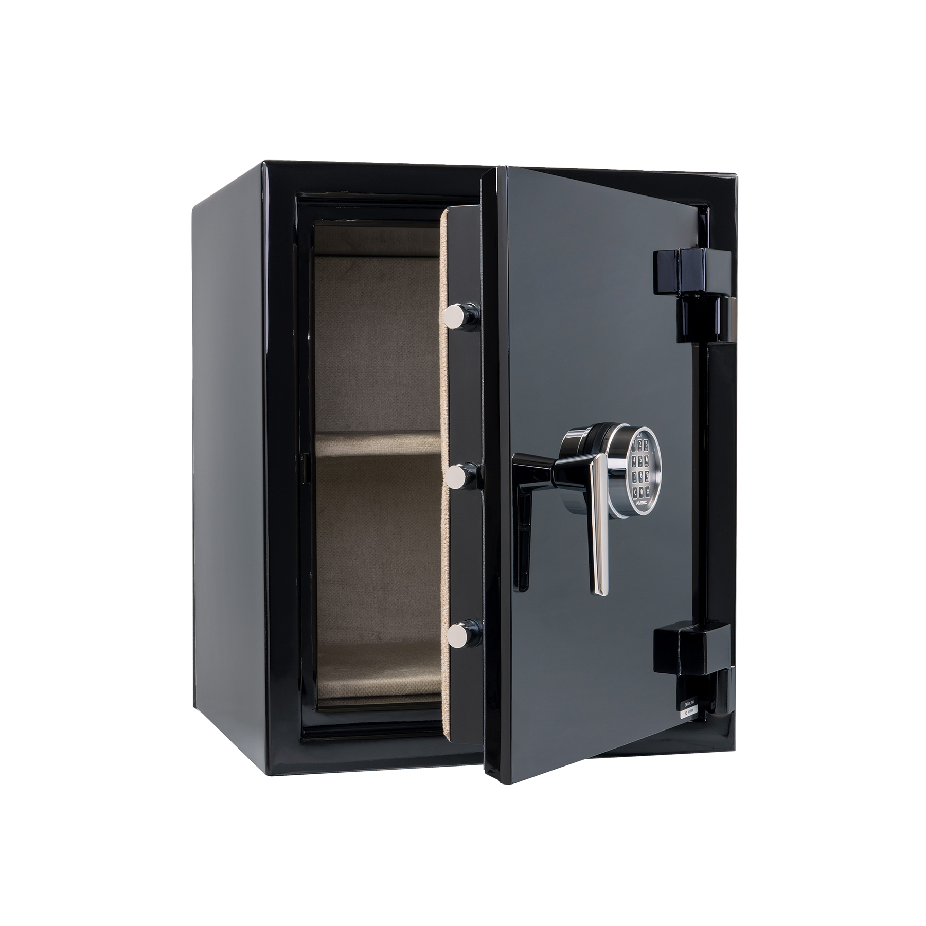 BF-2116E1 Fire/Burglary Safe