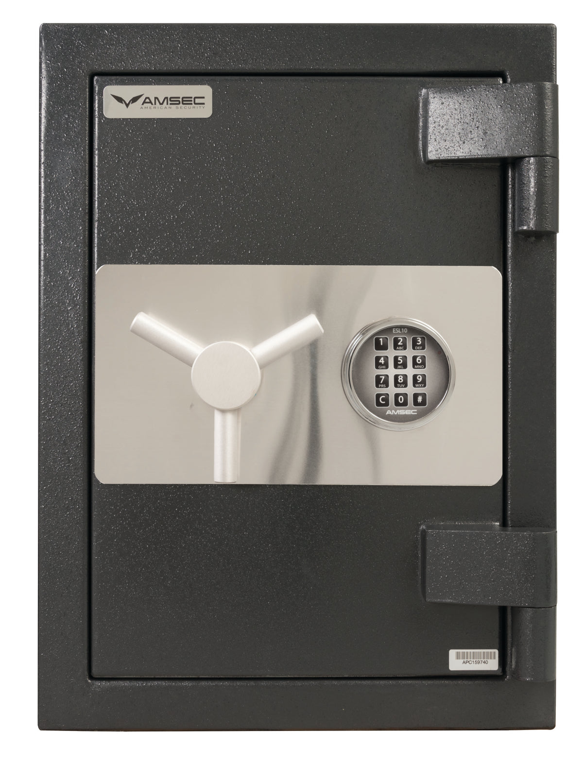 Vancouver Safes: CSC-1913E1 Fire/Burglary Safe