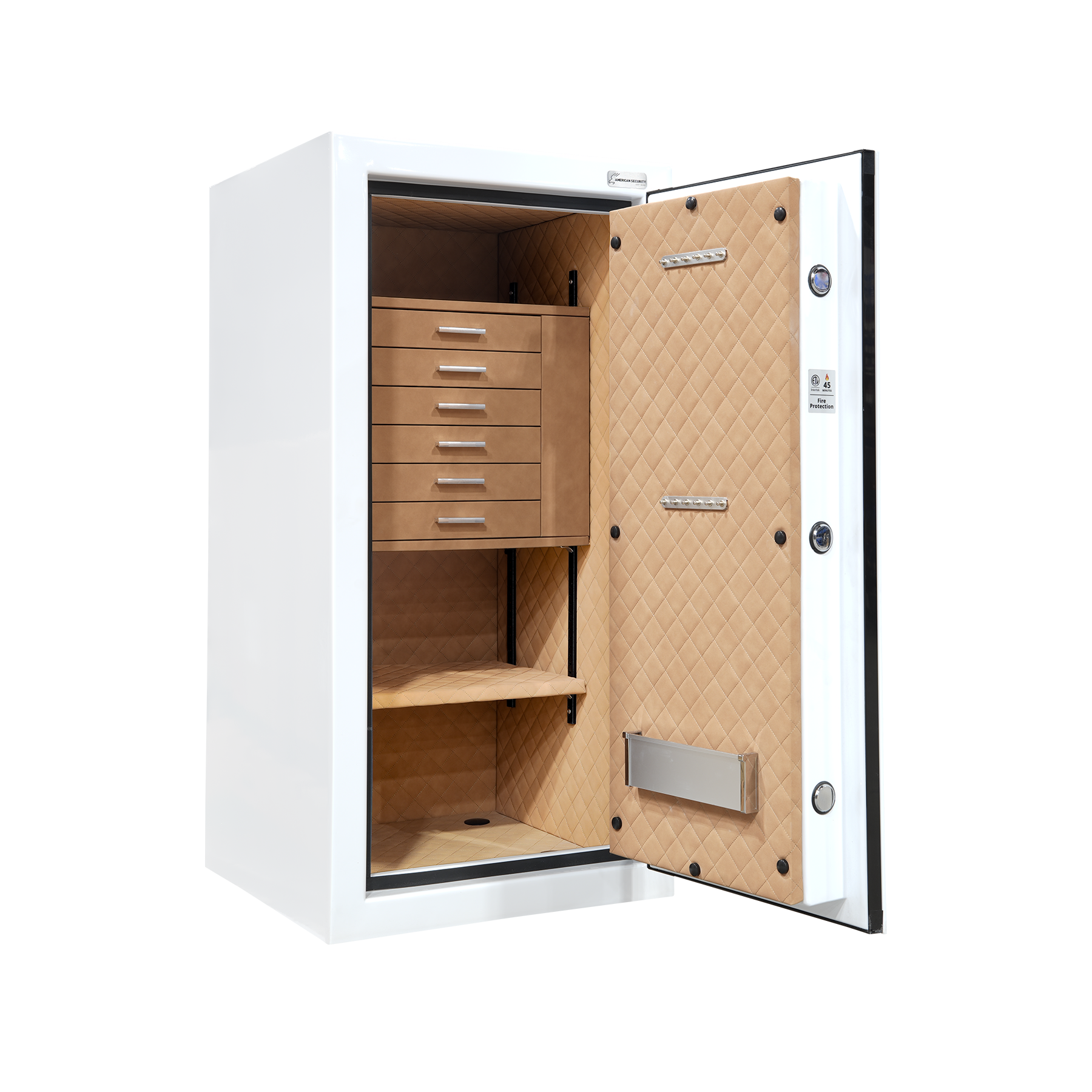 JS-4020E5 Jewelry Safe
