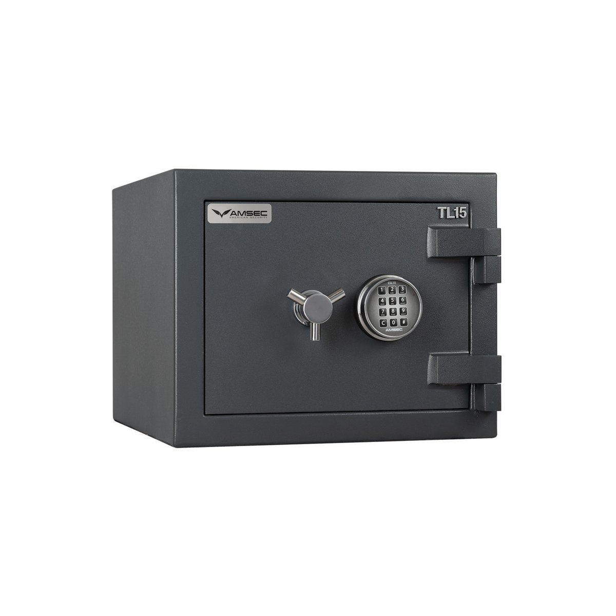 Vancouver Safes: CEV-1014 TL-15 HIGH-SECURITY COMPOSITE SAFE