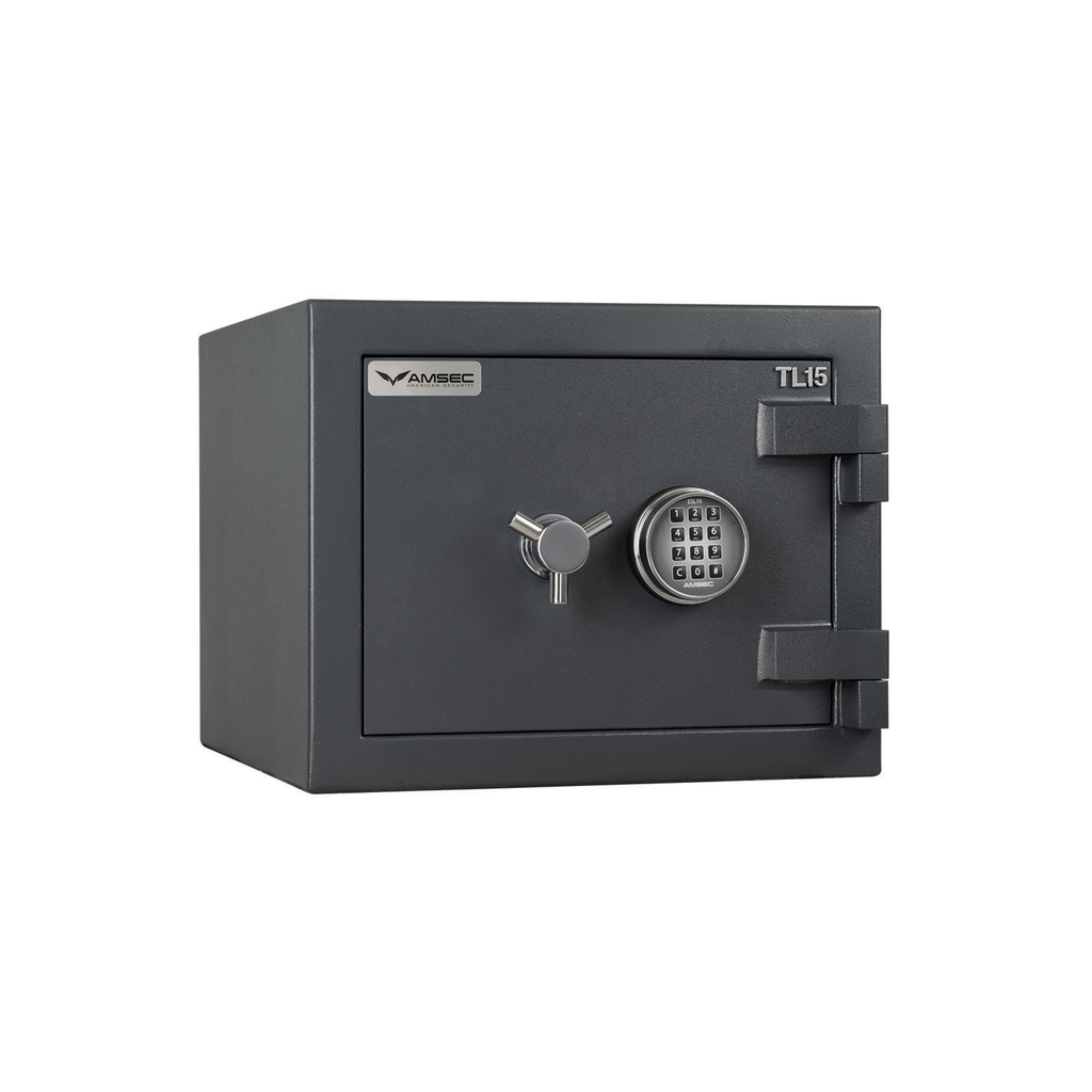 セキュリティ・セーフティ TATSU Vancouver Safes: CEV-1014 TL-15 HIGH-SECURITY COMPOSITE SAFE