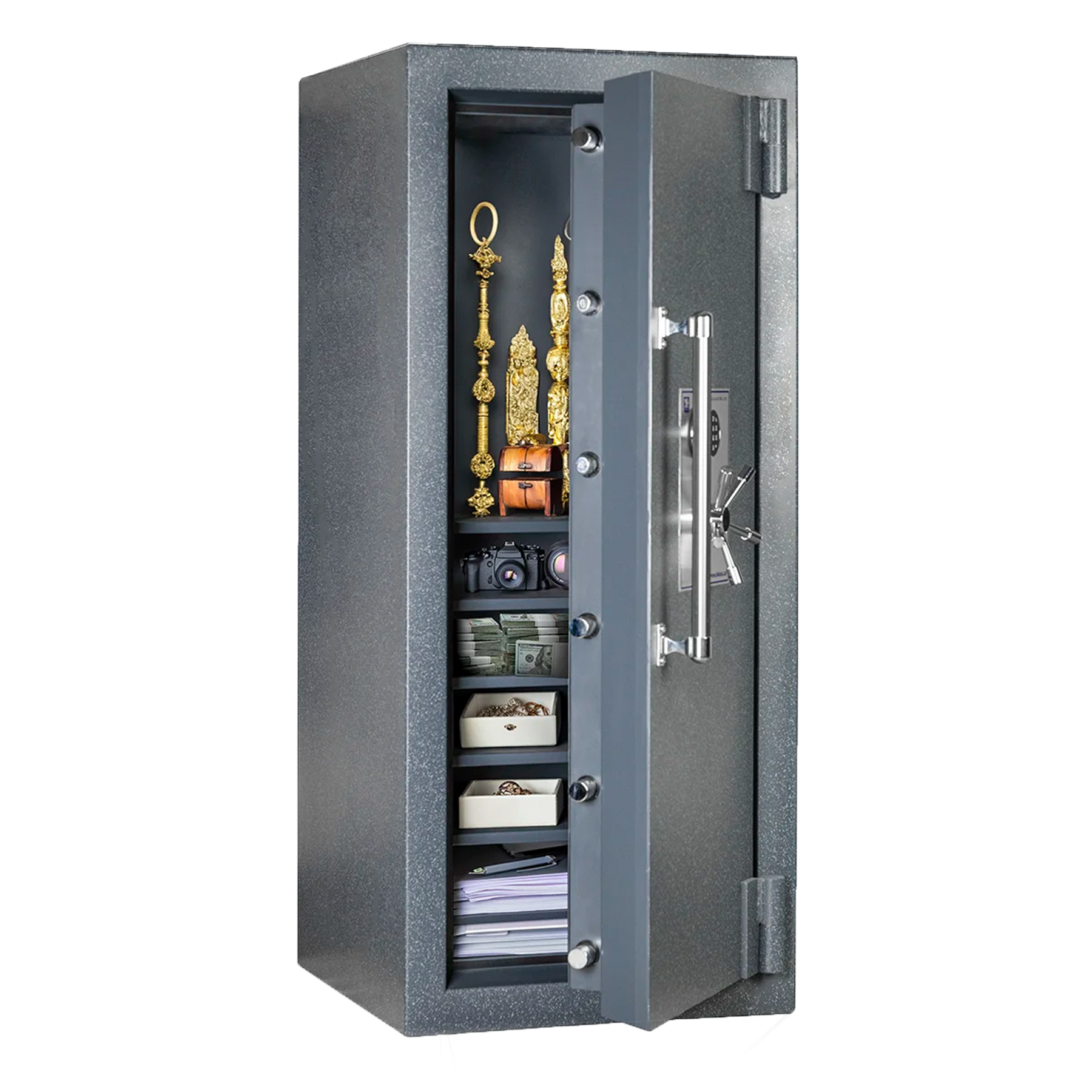 Saturn TL-30X6 5520 High Security Safe