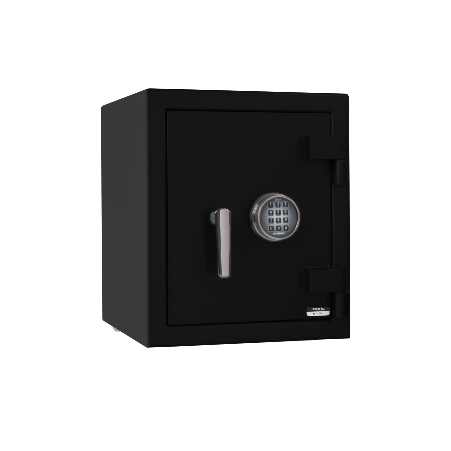 BF-1512E1 Fire/Burglary Safe