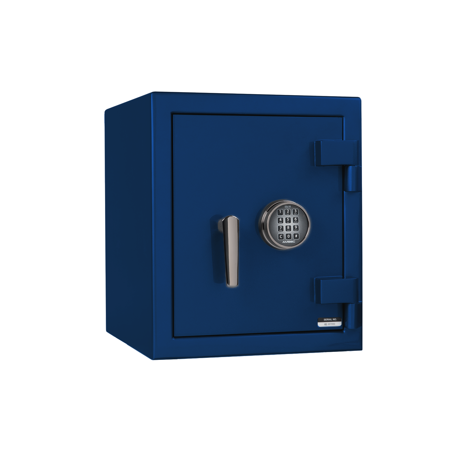 BF-1512E1 Fire/Burglary Safe