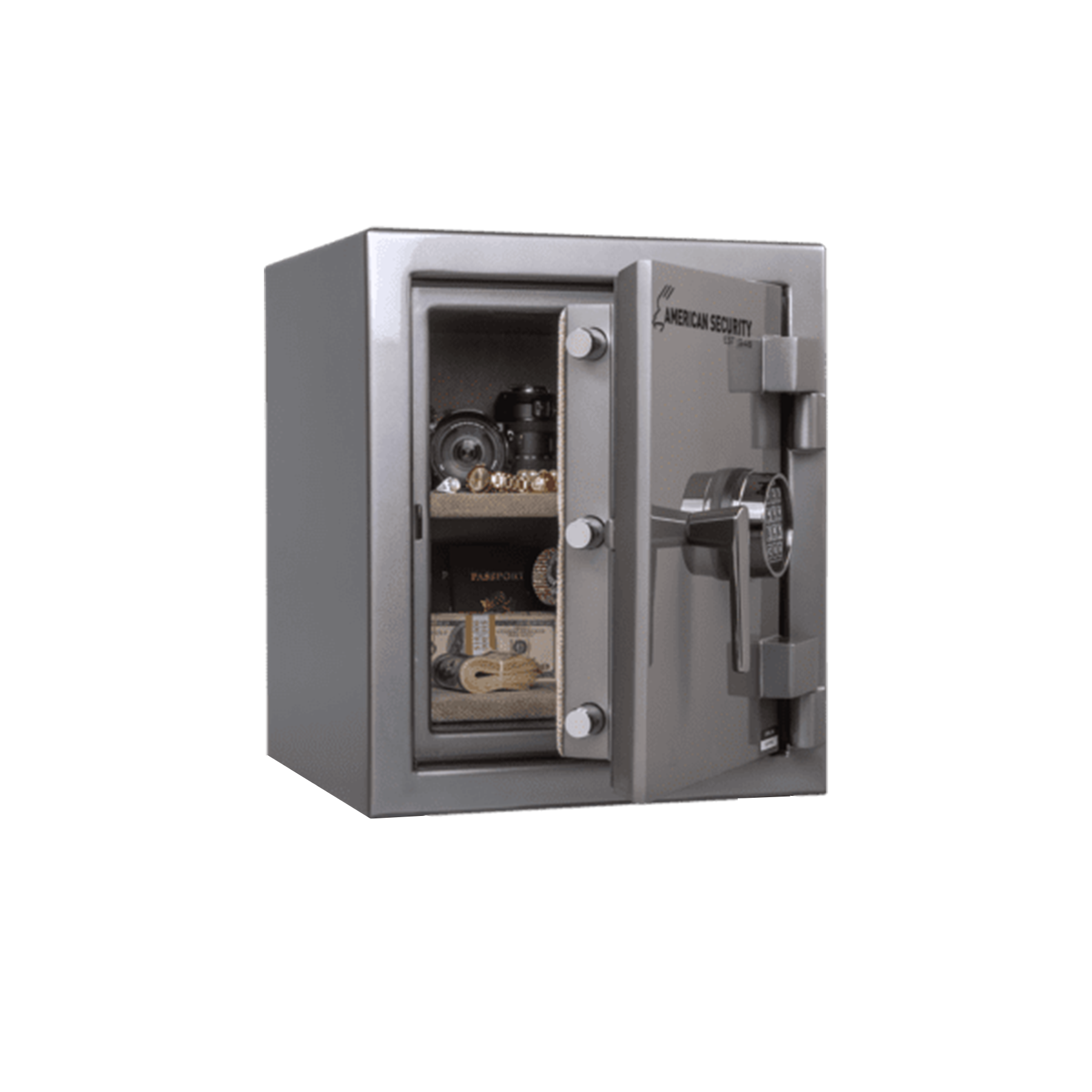 BF-1512E1 Fire/Burglary Safe