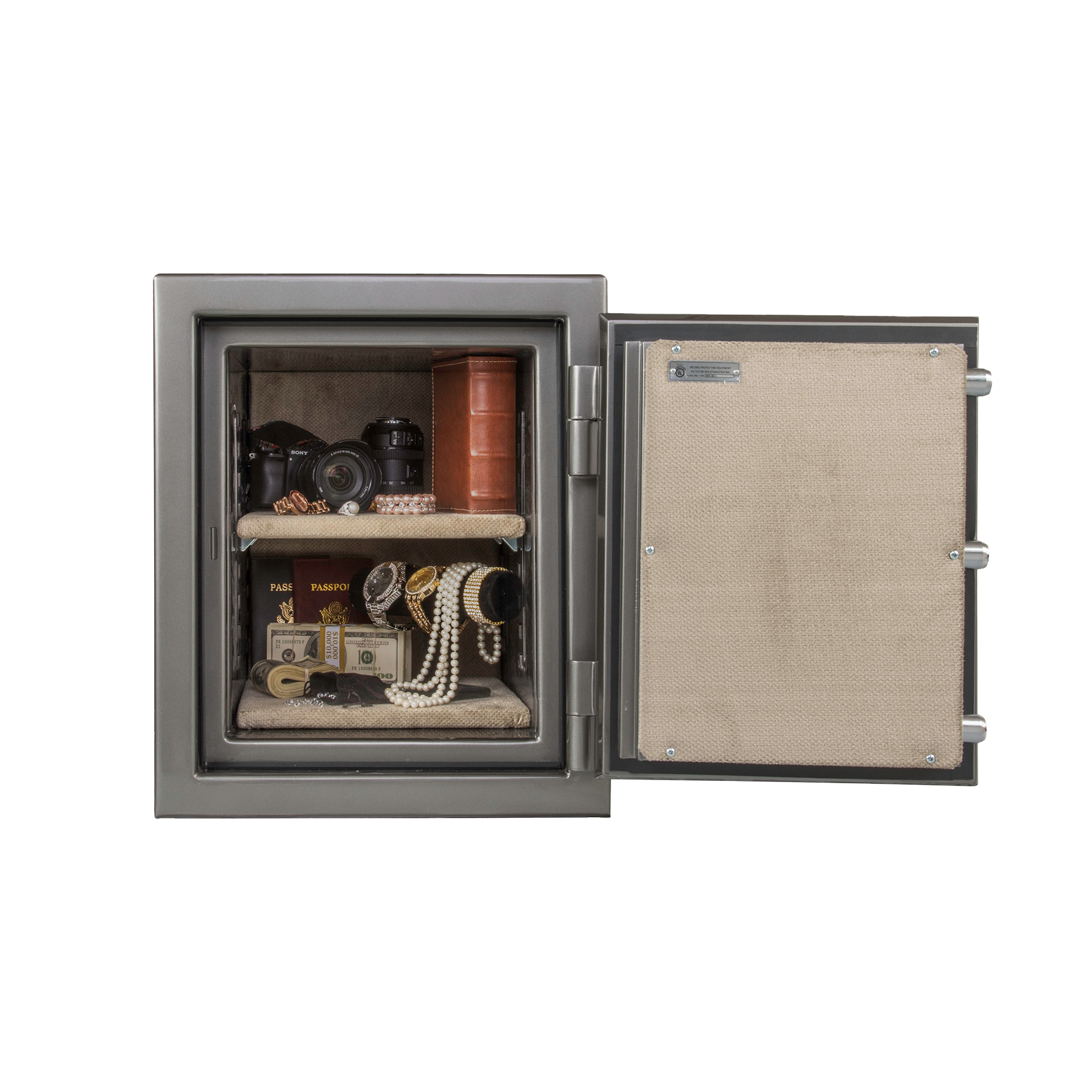 BF-1512E1 Fire/Burglary Safe